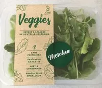 Mängden socker i Herbes et salades