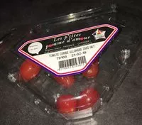 Mängden socker i Tomate cerise