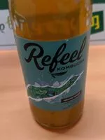 Mängden socker i Kombucha