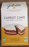 Mängden socker i Carrot Cake