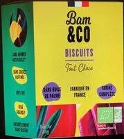 Mängden socker i Biscuit Tout Chocolat