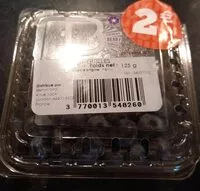 Mängden socker i Myrtilles