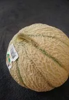 Mängden socker i Melon