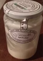 Mängden socker i Yaourt bio lait brebis