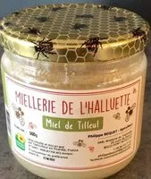 Mängden socker i Miel de Tilleul