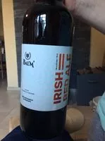 Mängden socker i Irish red ale