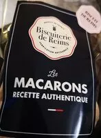 Mängden socker i Macarons