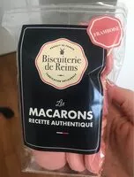 Mängden socker i Les macarons recette authentique