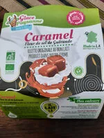 Mängden socker i Glace paysanne de la ferme St yves