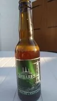 Mängden socker i Bière IPA de l'estuaire