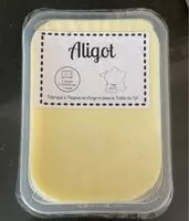 Mängden socker i Aligot