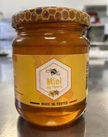 Mängden socker i Miel de fleurs