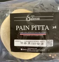 Mängden socker i Pain PITTA