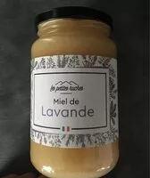 Mängden socker i Miel de lavande