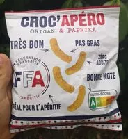 Mängden socker i Croc Apero