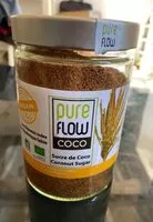 Mängden socker i Sucre de coco