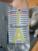 Mängden socker i Parismonade