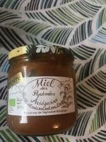 Mängden socker i Miel des Pyrénées Ariégoise