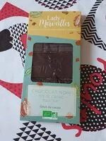 Mängden socker i Chocolat Noir - 75٪ de cacao - Équateur - Grué de cacao