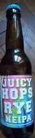 Mängden socker i Juicy Hops Rye NEIPA
