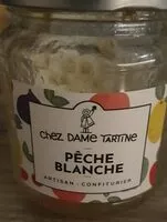 Mängden socker i Confiture