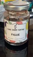 Mängden socker i Confiture extra de figues