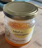 Mängden socker i Miel de Châtaigner