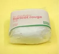 Mängden socker i Daifuku thé matcha
