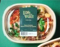 Mängden socker i Mezze Maniche Poitrine de Porc et Tomates