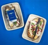 Mängden socker i Aubergines Rôties