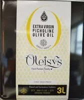 Mängden socker i Huile d'olive vierge extra