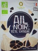 Mängden socker i Ail noir