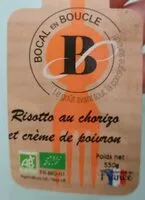 Mängden socker i Risotto au chorizo et crème de poivron