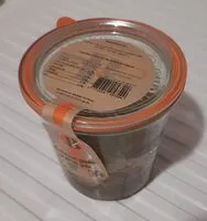 Mängden socker i Endives au jambon et dés de poire