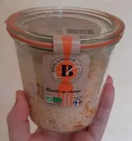 Mängden socker i Risotto au chorizo