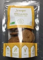 Mängden socker i Speculoos