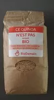 Mängden socker i Quinoa blond