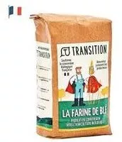 Mängden socker i La farine de blé