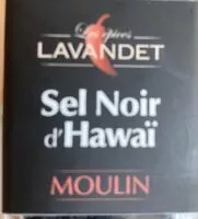 Mängden socker i Sel noir hawai