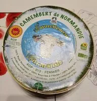 Mängden socker i Camembert de Normandie