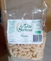 Mängden socker i Rigatoni