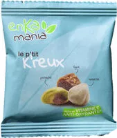 Mängden socker i Le p’tit K’reux