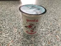 Mängden socker i Yaourt de Brocéliande