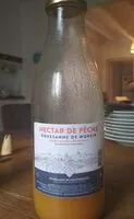 Mängden socker i Nectar de pêche roussanne de monein