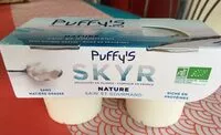 Mängden socker i SKYR