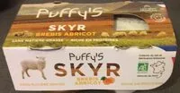 Mängden socker i Skyr Brebis Abricot