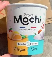 Mängden socker i Mangue Coco