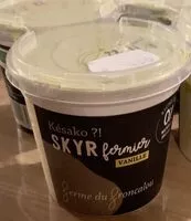 Mängden socker i Skyr fermier