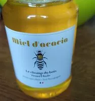 Mängden socker i Miel d'acacia
