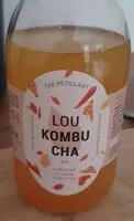 Mängden socker i Lou Kombu Cha